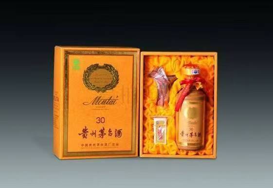 夹江年份茅台酒回收