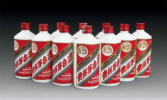 夹江茅台酒回收